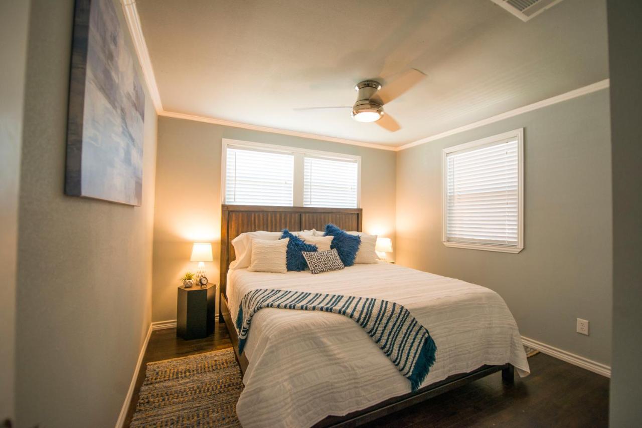 Walk To The Silos! 3 Bed 1960'S Bungalow Near Baylor Waco Exterior foto