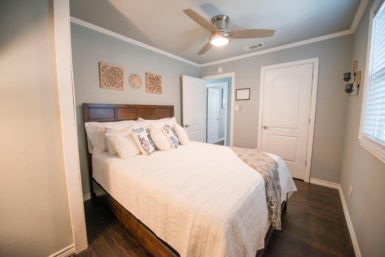 Walk To The Silos! 3 Bed 1960'S Bungalow Near Baylor Waco Exterior foto