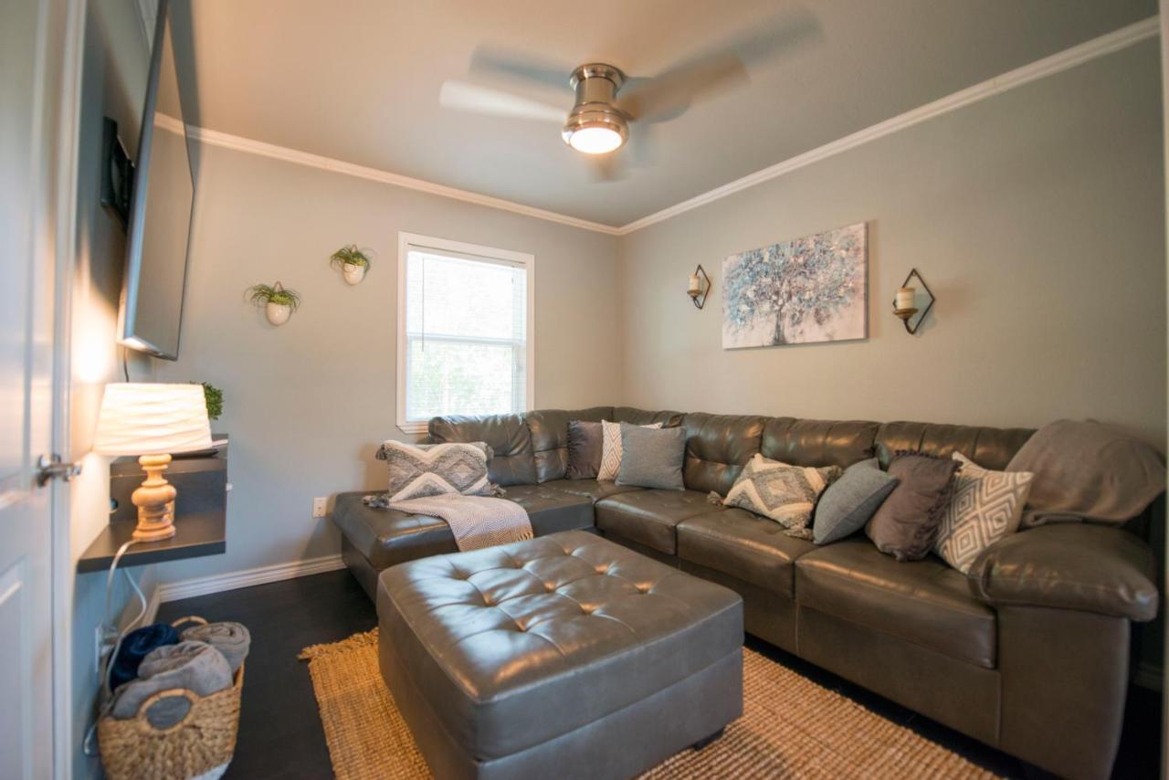 Walk To The Silos! 3 Bed 1960'S Bungalow Near Baylor Waco Exterior foto