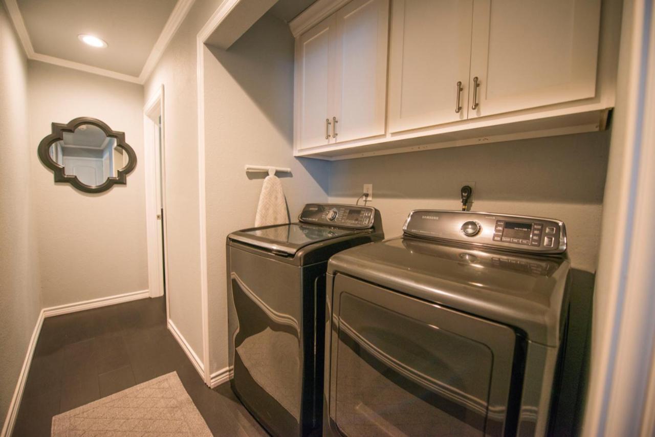 Walk To The Silos! 3 Bed 1960'S Bungalow Near Baylor Waco Exterior foto