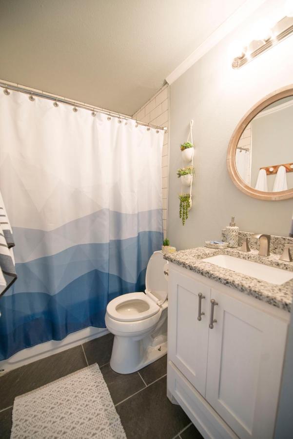 Walk To The Silos! 3 Bed 1960'S Bungalow Near Baylor Waco Exterior foto