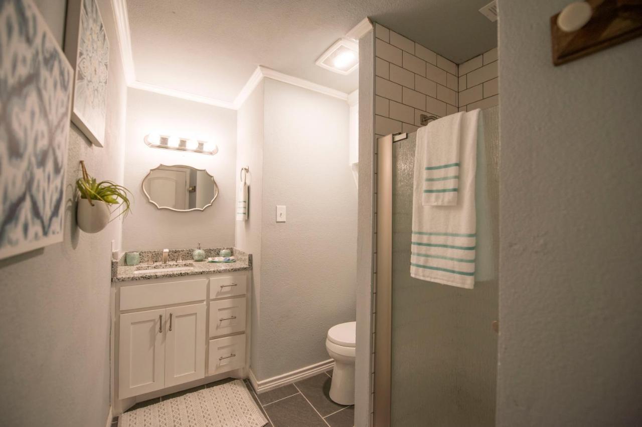 Walk To The Silos! 3 Bed 1960'S Bungalow Near Baylor Waco Exterior foto